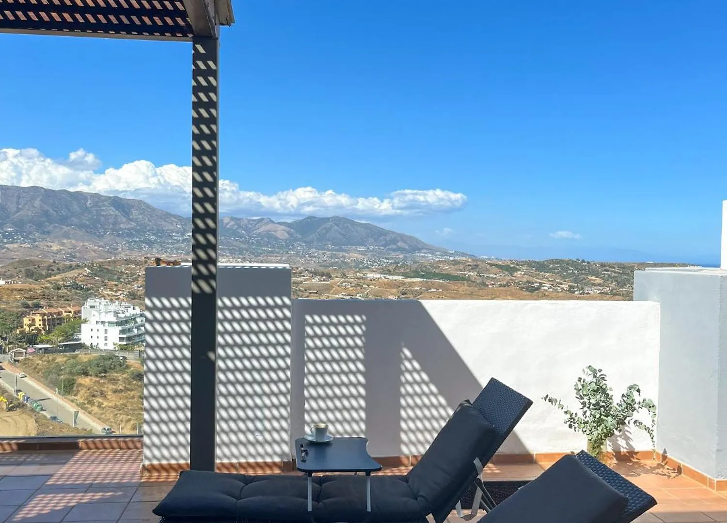 Enjoy 3 In 1 - Sea, Golf And Mountains Διαμέρισμα La Cala De Mijas
