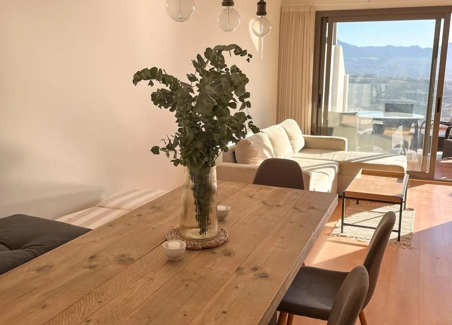 Enjoy 3 In 1 - Sea, Golf And Mountains Διαμέρισμα La Cala De Mijas 0*,