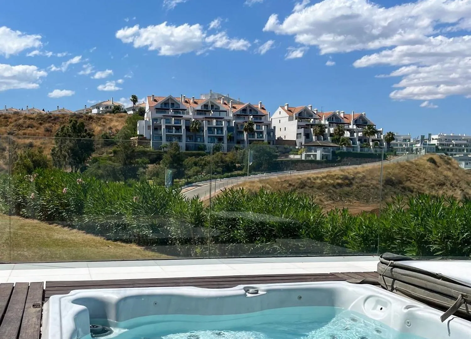 Enjoy 3 In 1 - Sea, Golf And Mountains Διαμέρισμα La Cala De Mijas