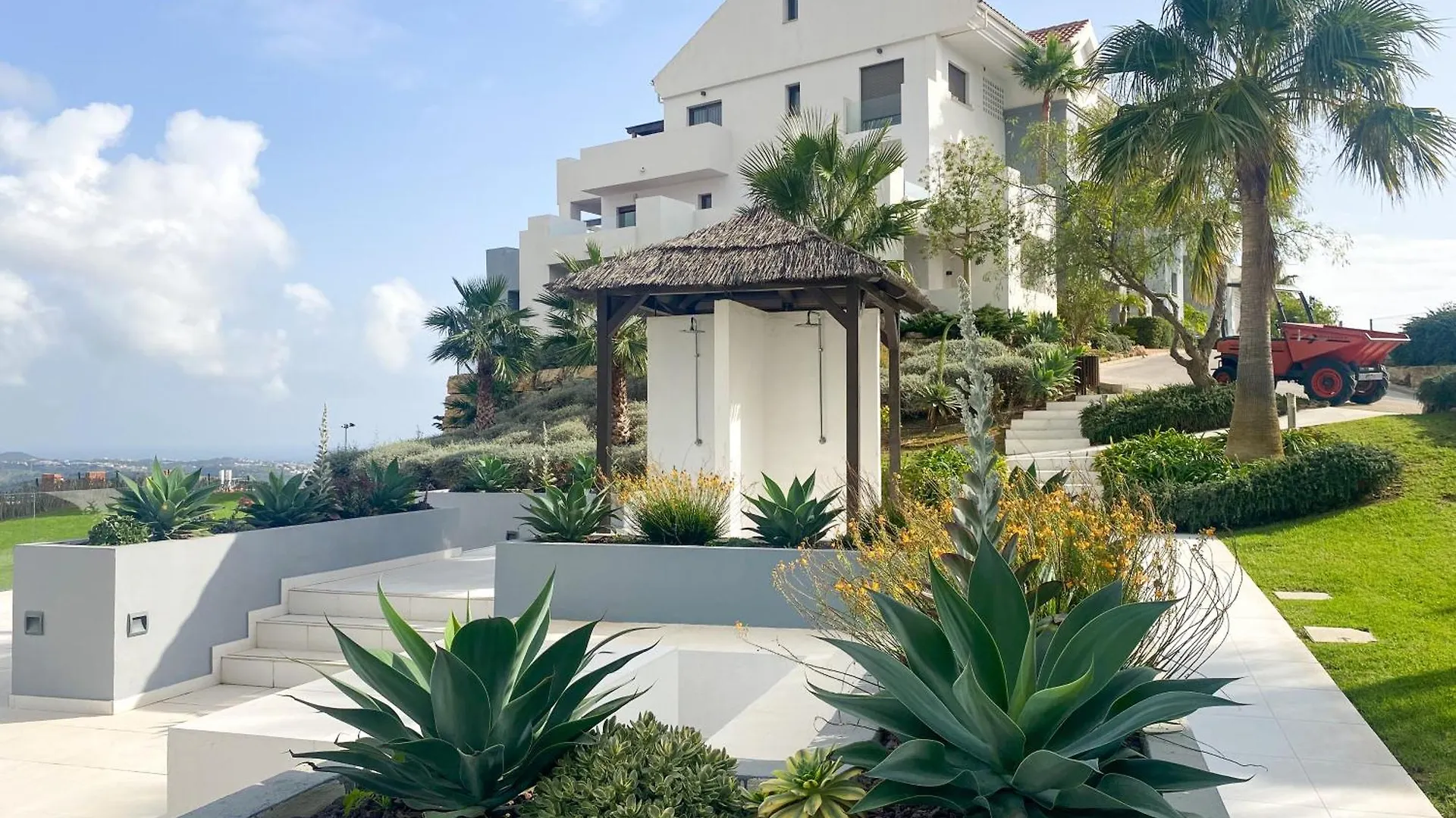 Enjoy 3 In 1 - Sea, Golf And Mountains Διαμέρισμα La Cala De Mijas