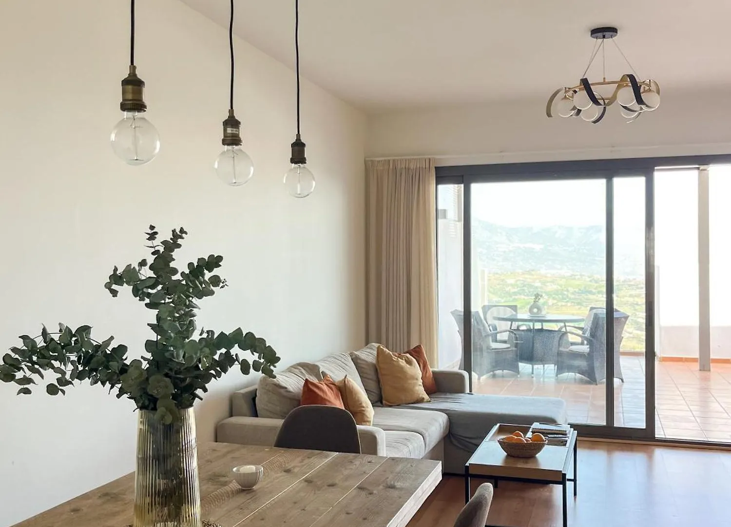 Enjoy 3 In 1 - Sea, Golf And Mountains Διαμέρισμα La Cala De Mijas