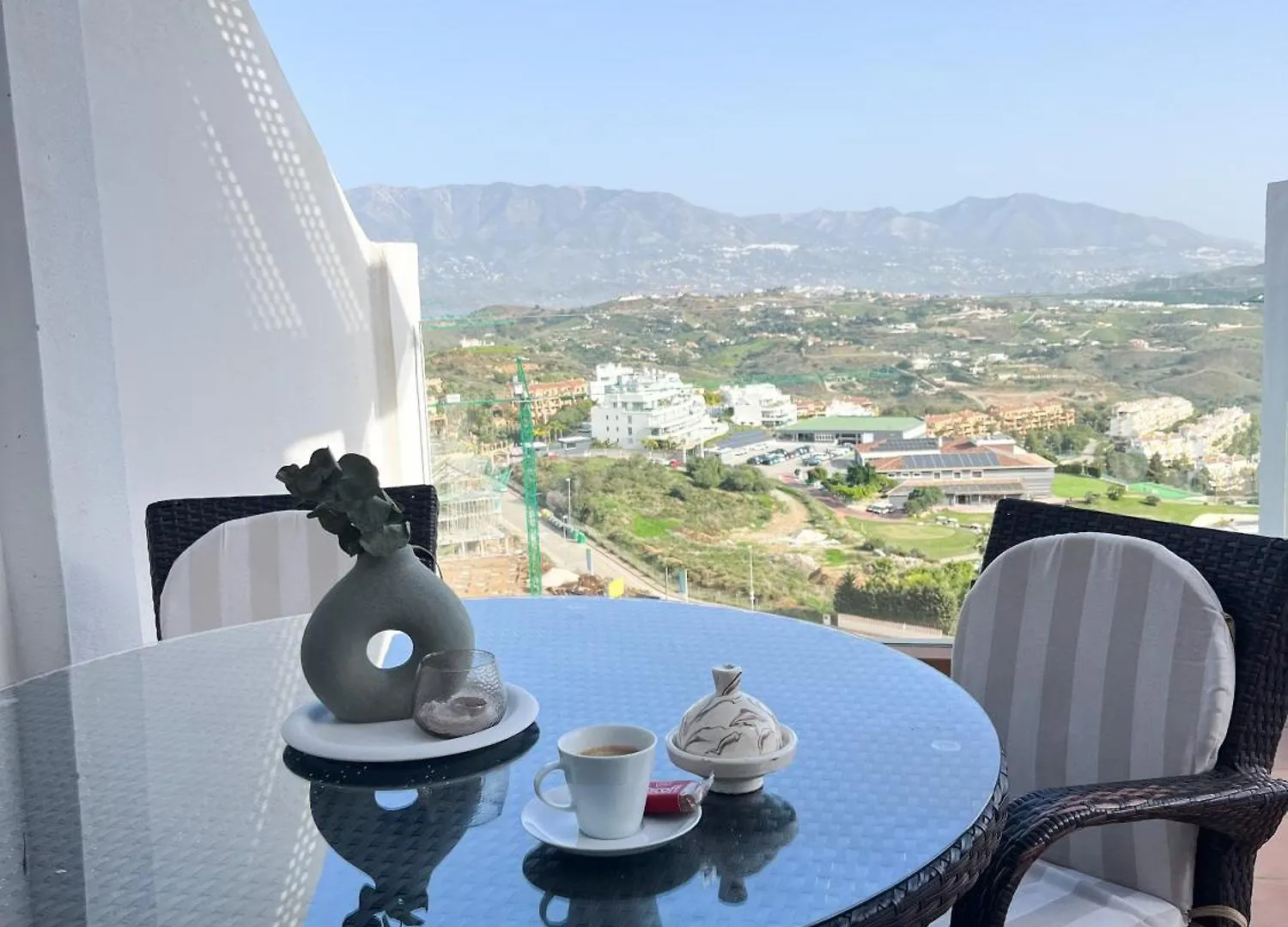 Enjoy 3 In 1 - Sea, Golf And Mountains Διαμέρισμα La Cala De Mijas