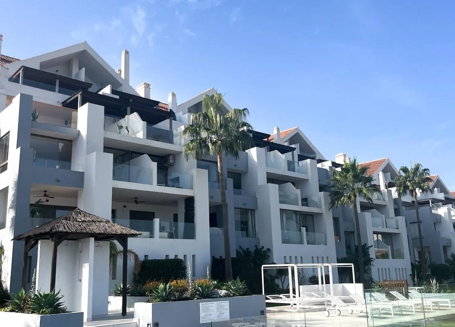 Enjoy 3 In 1 - Sea, Golf And Mountains Διαμέρισμα La Cala De Mijas