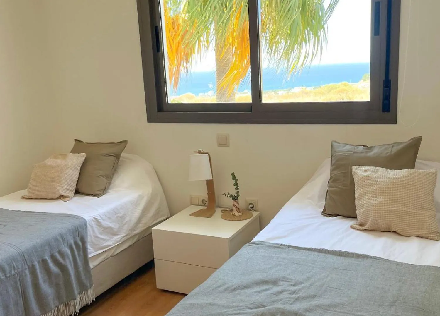 شقة Enjoy 3 In 1 - Sea, Golf And Mountains لا كالا ذي ميخاس إسبانيا