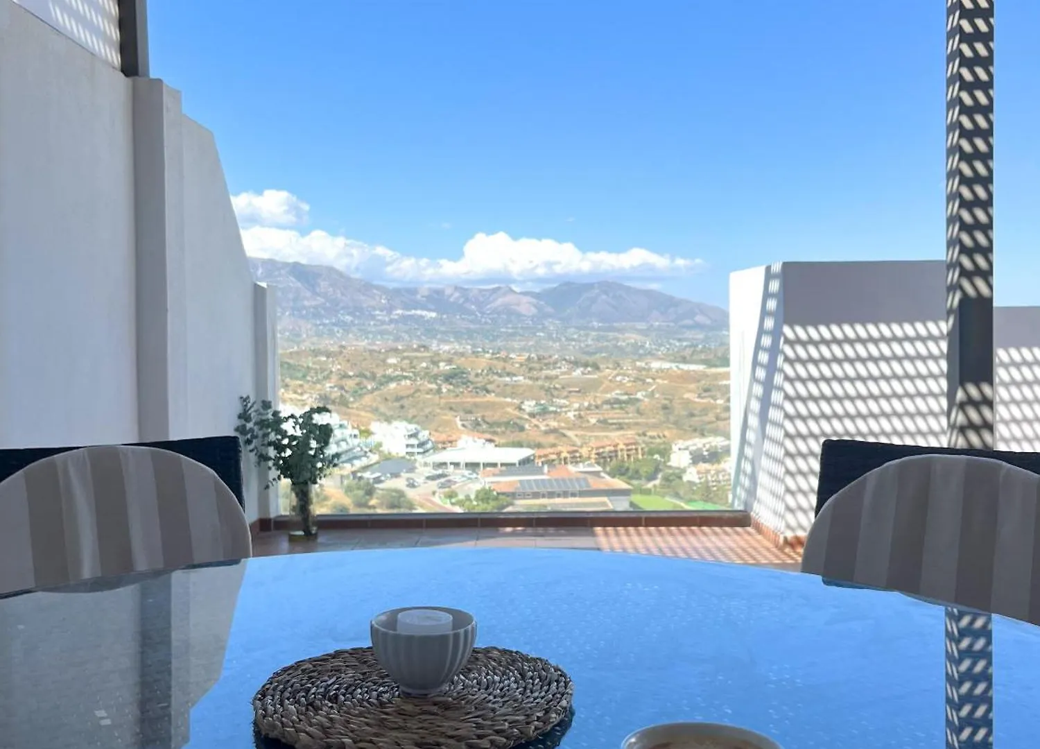 شقة Enjoy 3 In 1 - Sea, Golf And Mountains لا كالا ذي ميخاس