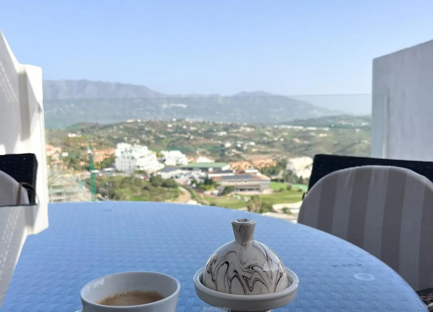 شقة Enjoy 3 In 1 - Sea, Golf And Mountains لا كالا ذي ميخاس 0*,  إسبانيا